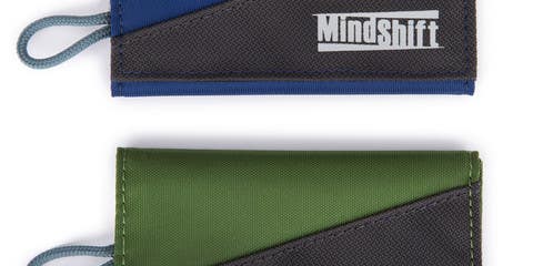MindShift Gear’s Card-Agains Are Sleek Memory Card Wallets With an Adorable Name MindShift Gear’s Card-Agains Are Sleek Memory Card Wallets With an Adorable Name