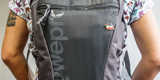 Review: Lowepro Photo Hatchback 16L AW