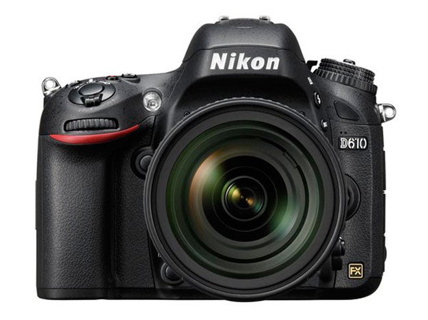 Nikon D610 DSLR