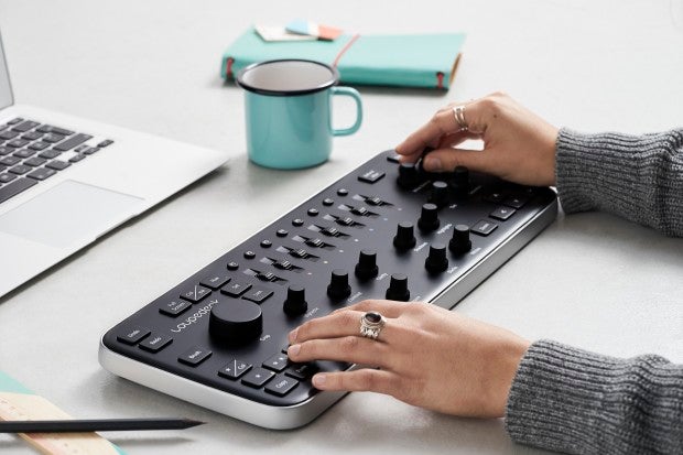 Loupedeck Lightroom Dashboard