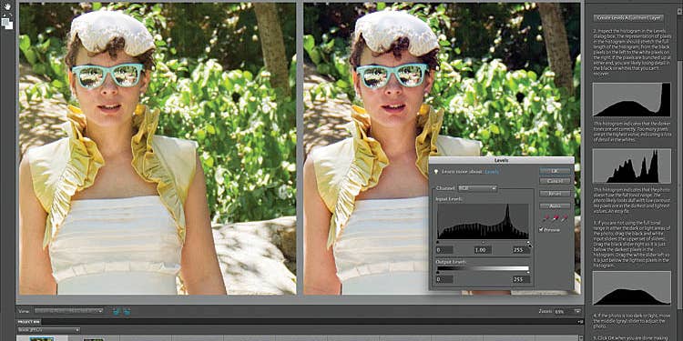 Software Review: Adobe Photoshop Elements 9