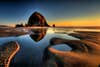 Cannon Beach tidal pools