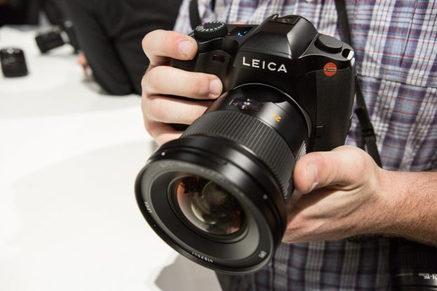 leica s