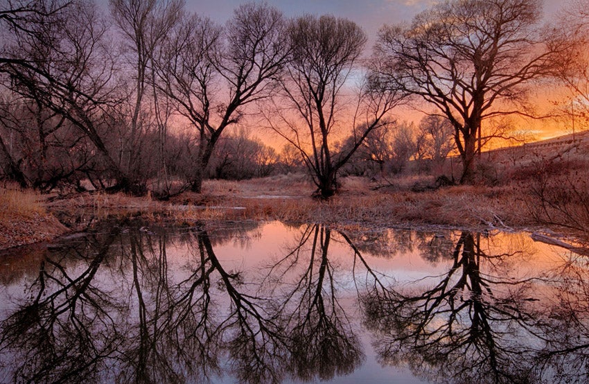 Bob Larson made today's photo of the Day at Watson Lake in Prescott Arizona. See more of his work <a href="http://www.flickr.com/photos/95052834@N04/">here</a>.