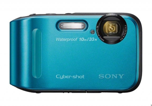 Sony TF1 Waterproof Camera