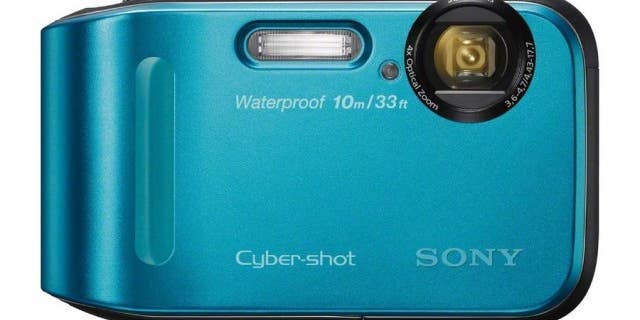 Sony’s Cyber-Shot DSC-TF1 Is a Rugged Camera For $199