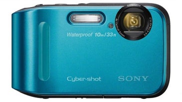Sony TF1 Waterproof Camera