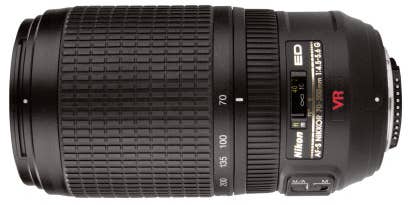 Lens Test: Nikon 70-300mm f/4.5-5.6G VR ED AF-S