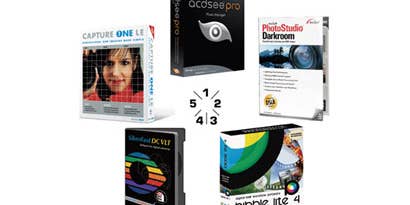 Top 5 RAW Converters Top 5 RAW Converters