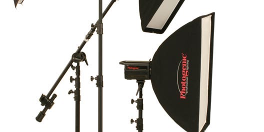 Photogenic Announces Tons of New Lighting Kits