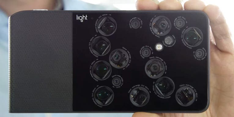 Light L16 Multi-Lens Camera Gets Pre-Launch Upgrades, Lots of New Investment Cash Light L16 Multi-Lens Camera Gets Pre-Launch Upgrades, Lots of New Investment Cash