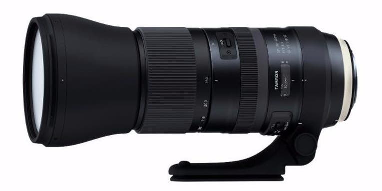 Tamron Announces SP 150-600mm F/5-6.3 Di VC USD G2 Ultra-Zoom Lens And Two Teleconverters