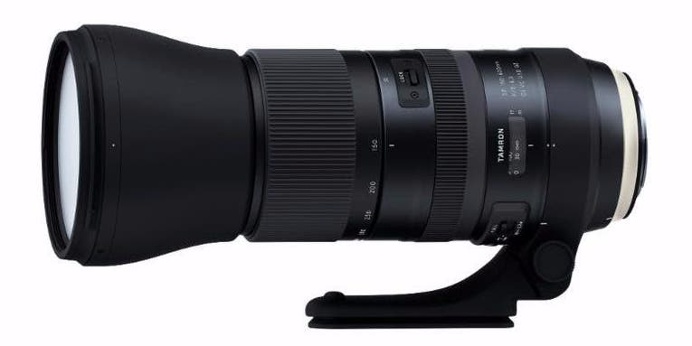 Tamron Announces SP 150-600mm F/5-6.3 Di VC USD G2 Ultra-Zoom Lens And Two Teleconverters Tamron Announces SP 150-600mm F/5-6.3 Di VC USD G2 Ultra-Zoom Lens And Two Teleconverters