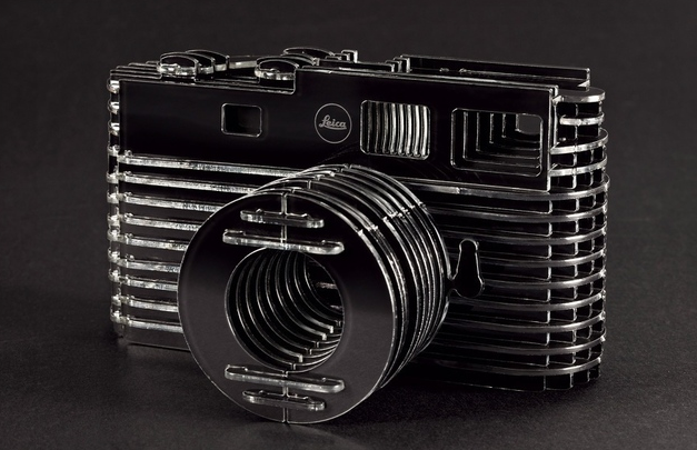 Leica DIY Model Camera