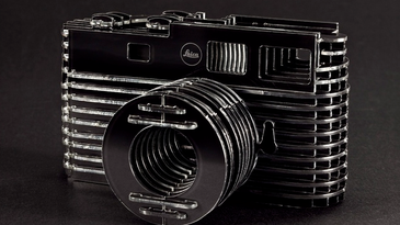 Leica DIY Model Camera