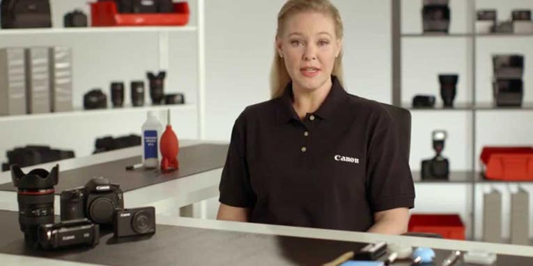 How to Clean Your Camera Gear: Tips From the Canon Call Center