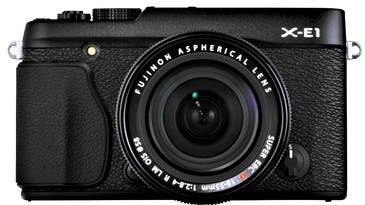 Camera Test: Fujifilm X-E1 ILC