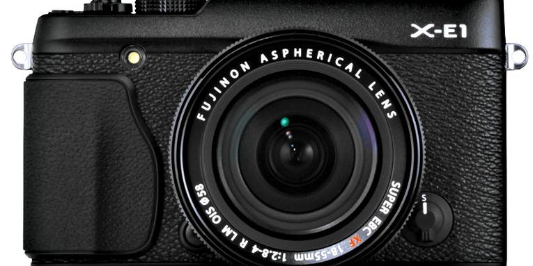 Camera Test: Fujifilm X-E1 ILC