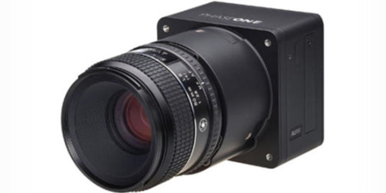 The Phase One iXU 180 Is an 80-Megapixel Medium Format Digital Camera Fit for a Drone