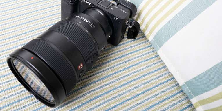 Sony a6400 hands-on review with sample images Sony a6400 hands-on review with sample images