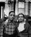 Photograph by Gordon Parks. Courtesy and Â© The Gordon Parks Foundation. Courtesy Museum of Fine Arts, Boston