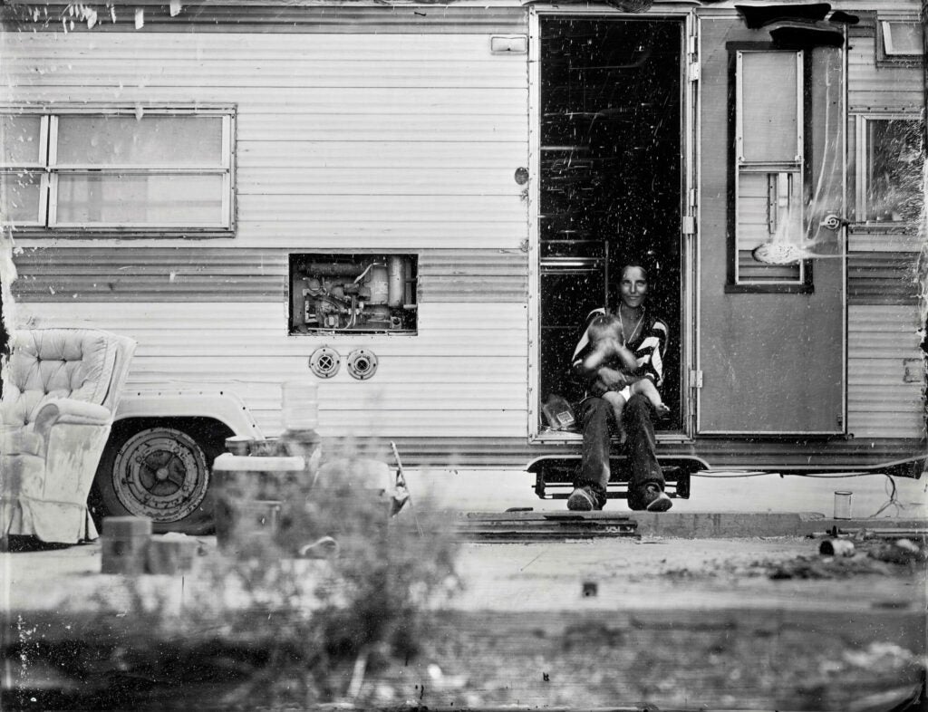 © Ian Ruhter