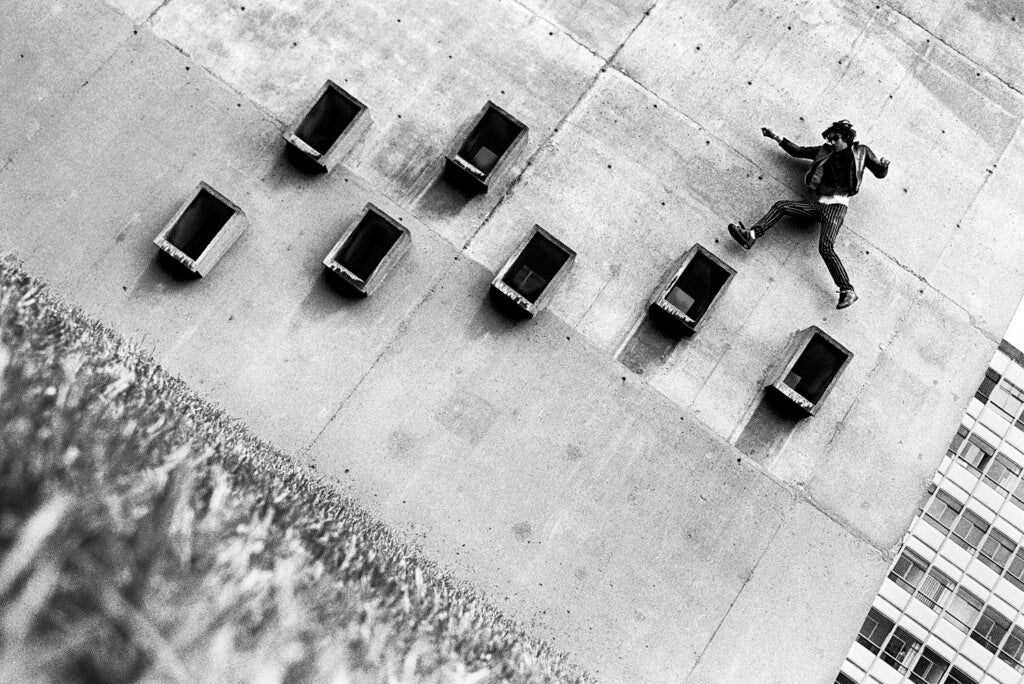© Fred Mortagne