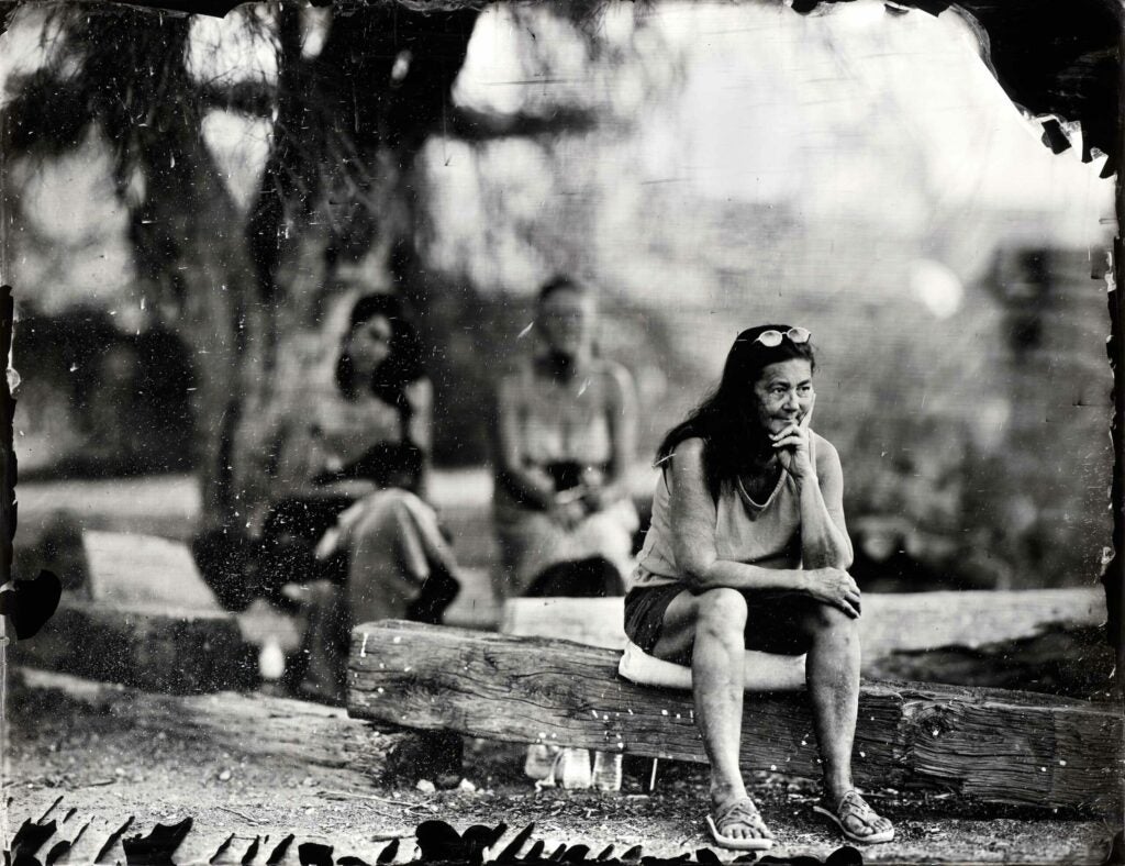 © Ian Ruhter