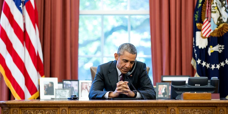 Pete Souza reflects on his time photographing Barack Obama’s administration