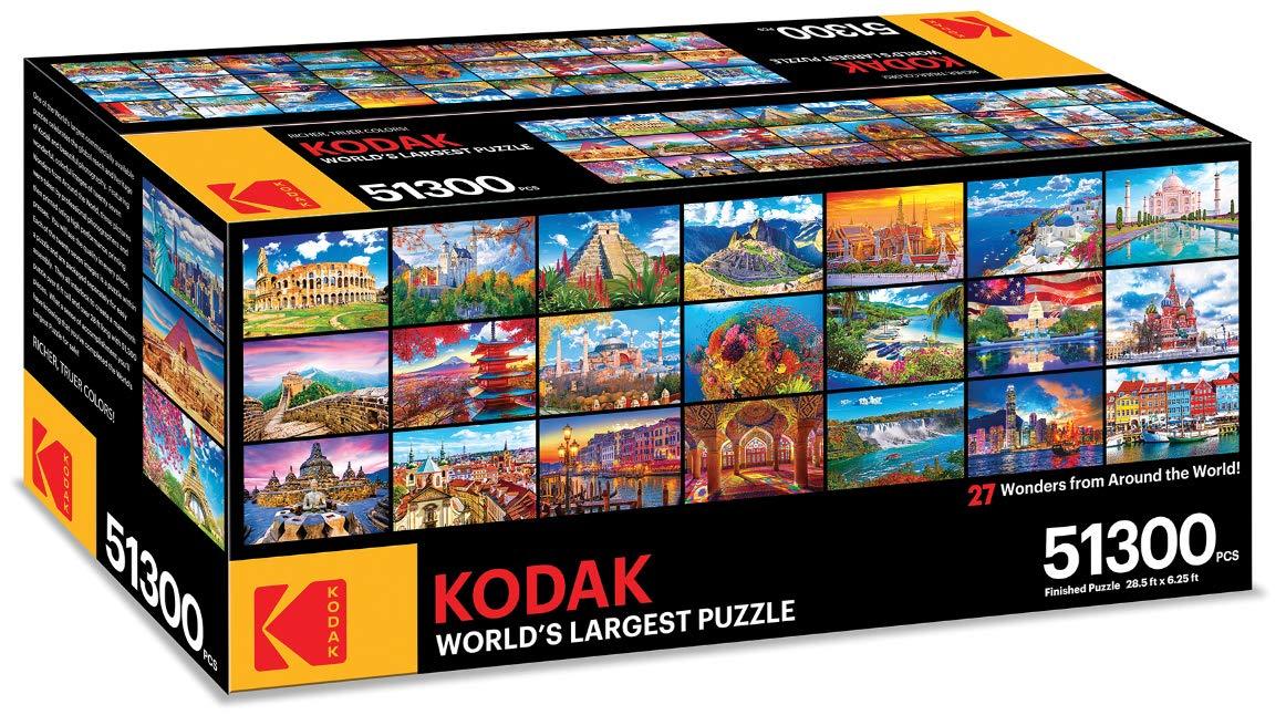 kodak puzzle