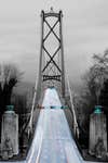 Lions Gate Bridge