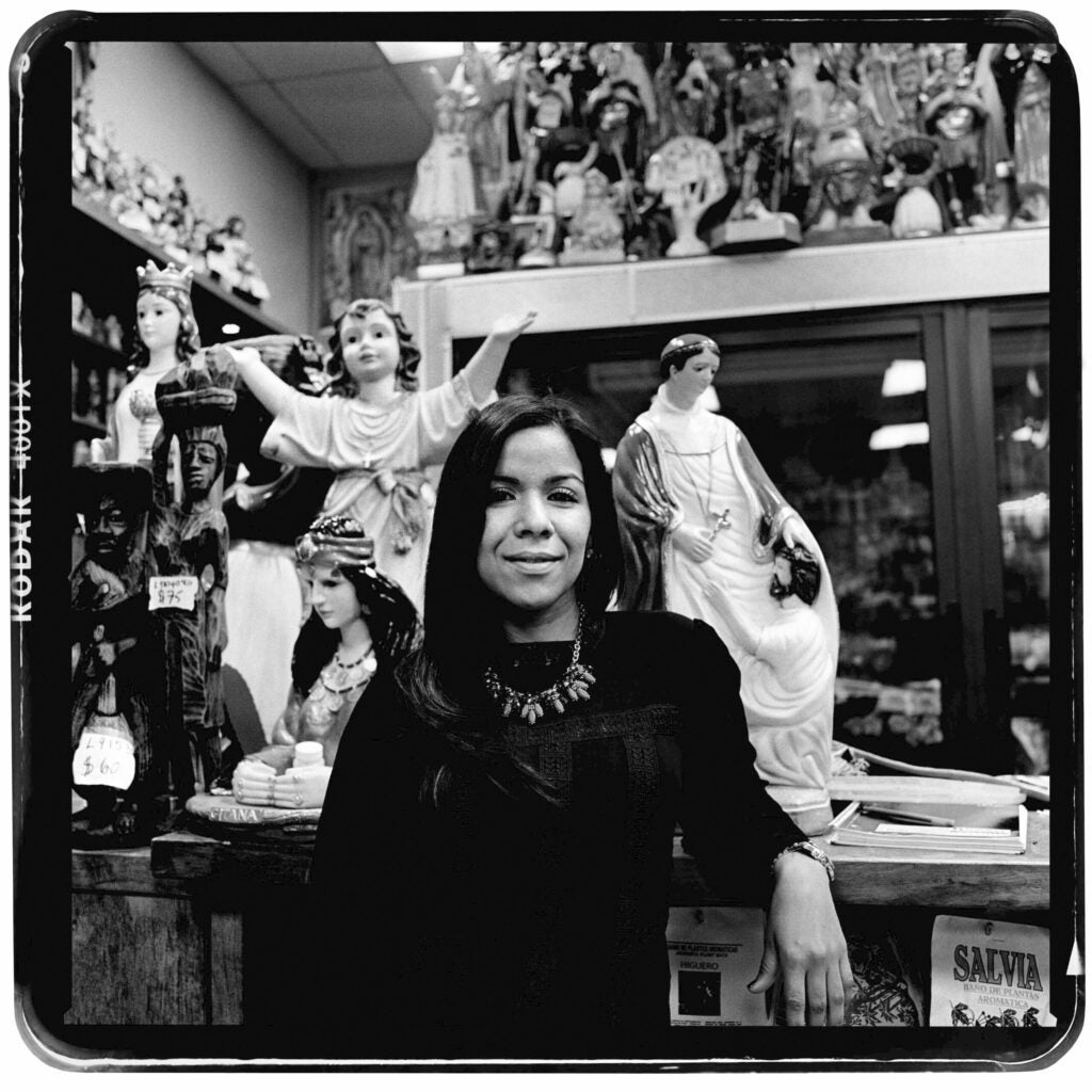 © Rhynna M. Santos/Bronx Photo League