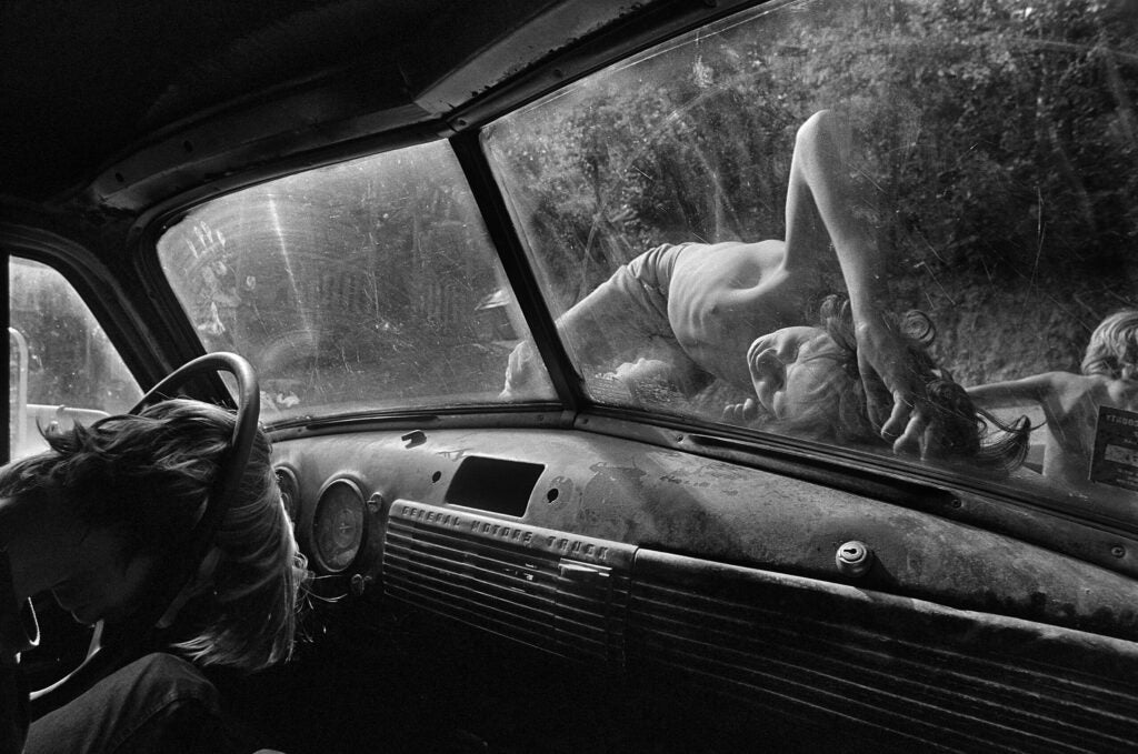© Eugene Richards