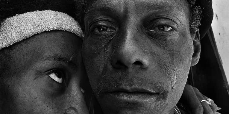 Revisiting Eugene Richards’ intimate portraits of poverty