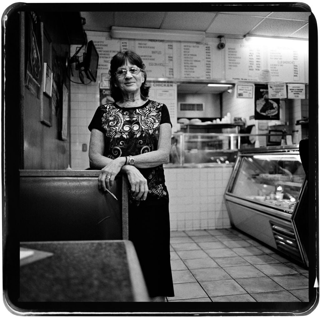© Trevon Blondet/Bronx Photo League