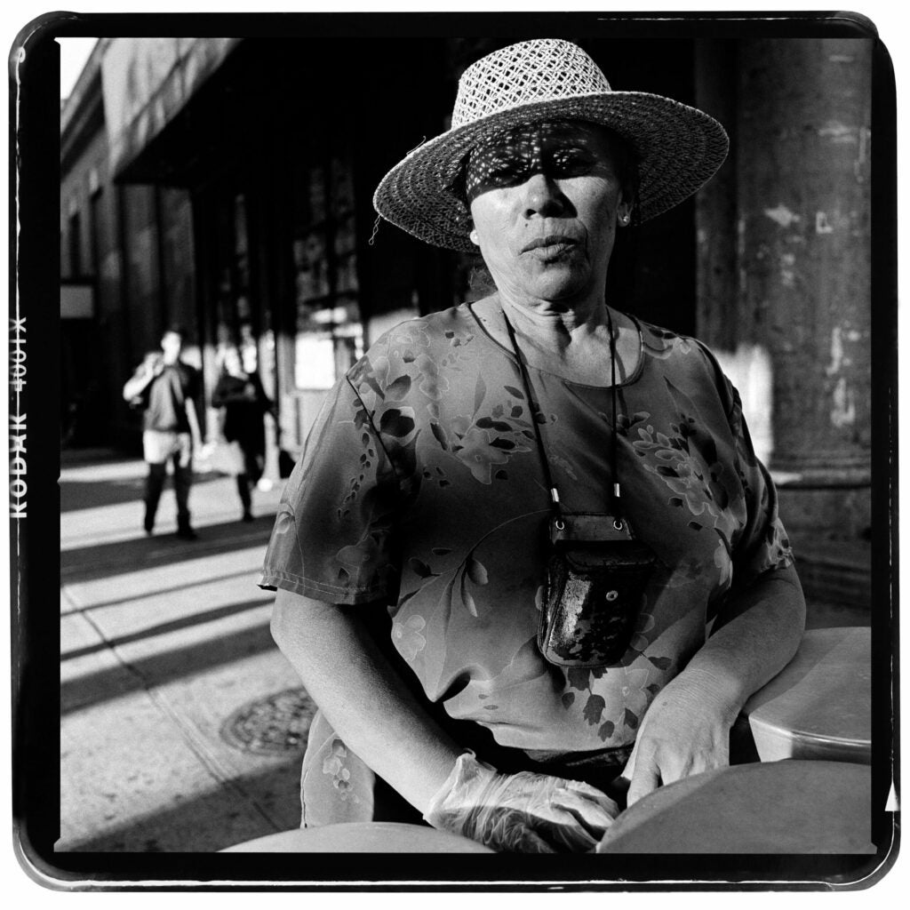 © Michael Kamber/Bronx Photo League