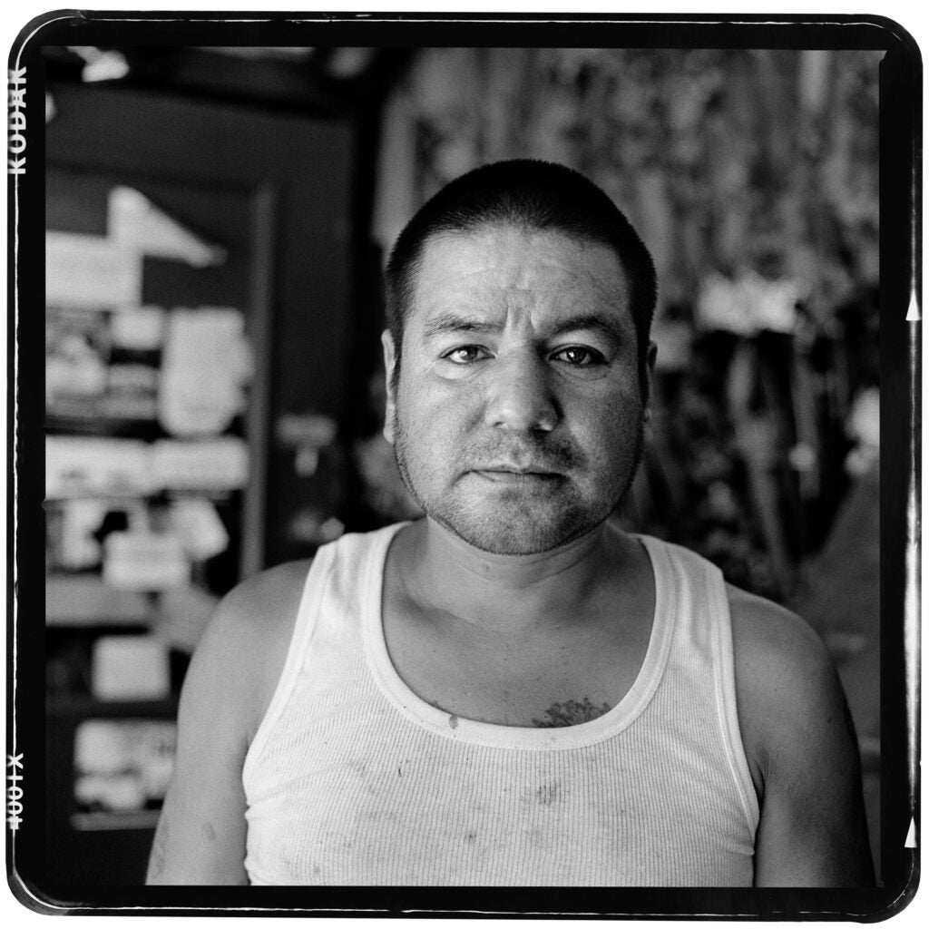 © Edwin Torres/Bronx Photo League