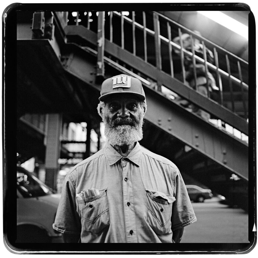 © Nina Robinson/Bronx Photo League