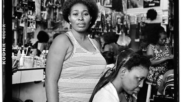The Bronx photo league documents Jerome Avenue