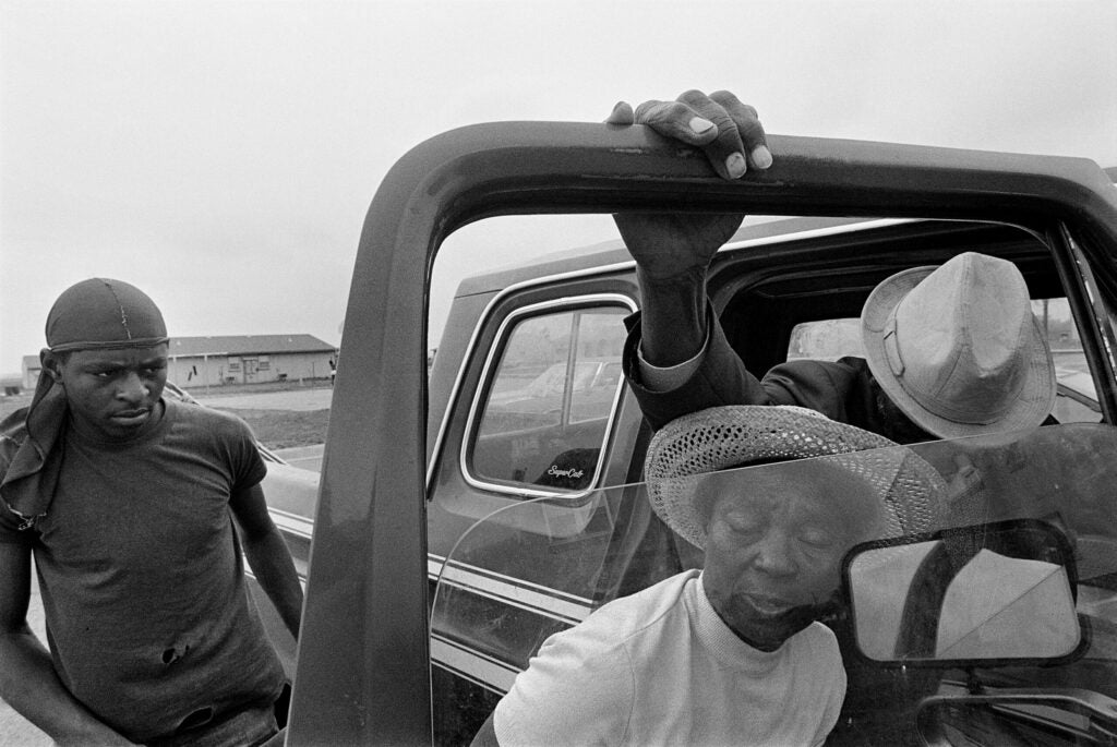 © Eugene Richards