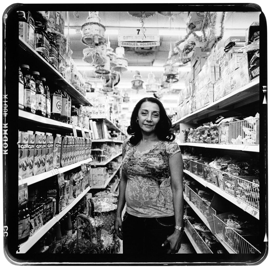 © Rhynna M. Santos/Bronx Photo League