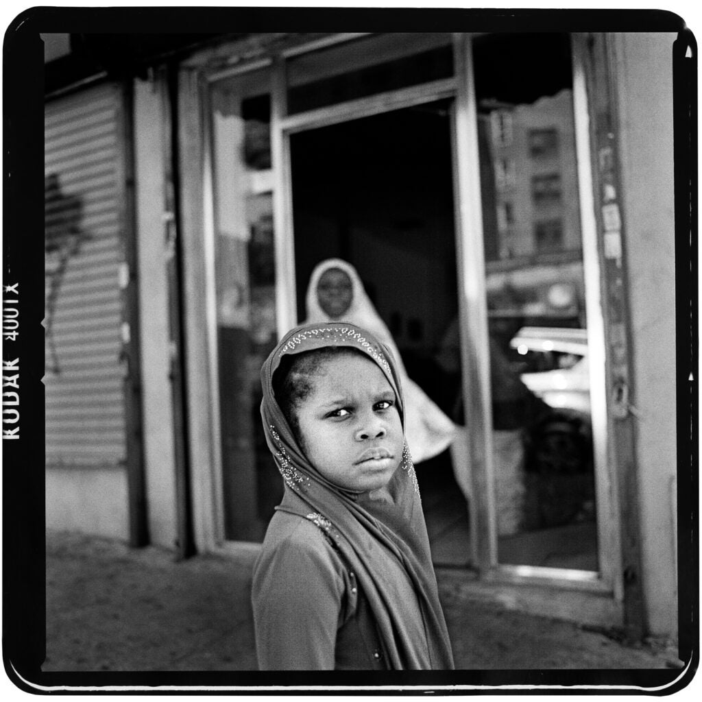 © Osaretin Ugiagbe/Bronx Photo League