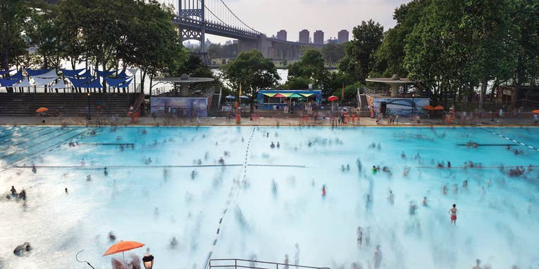 Matthew Pillsbury’s magical long exposures Matthew Pillsbury’s magical long exposures