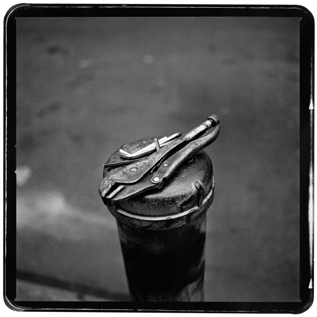 © Berthland Tekyi-Berto/Bronx Photo League