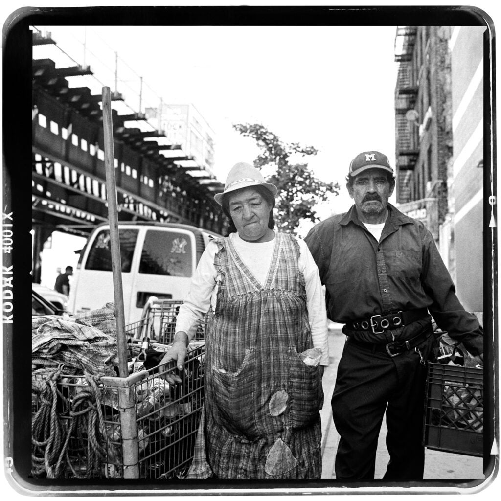 © Heriberto Sanchez/Bronx Photo League