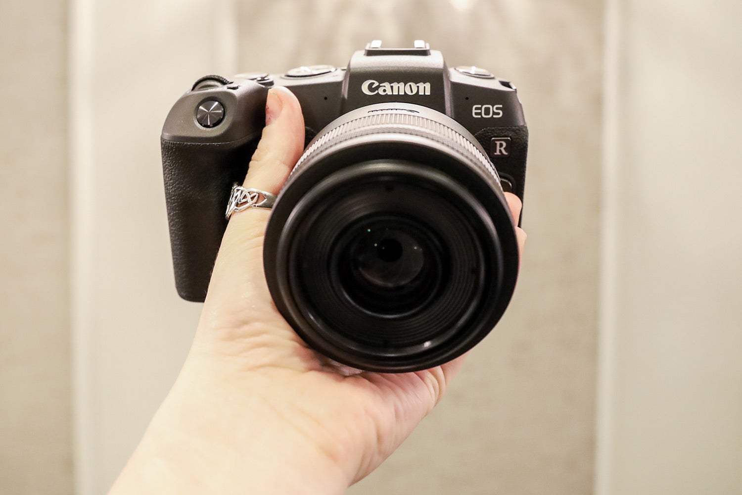 Canon EOS RP hands-on and sample image gallery