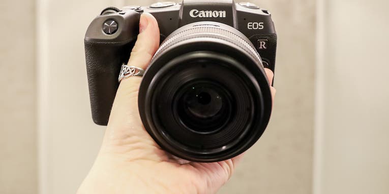 Canon EOS RP hands-on and sample image gallery Canon EOS RP hands-on and sample image gallery