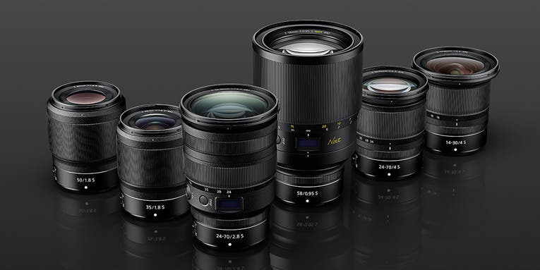 The NIKKOR Z 24-70mm F/2.8 S is reinvented for Nikon’s Z series camera