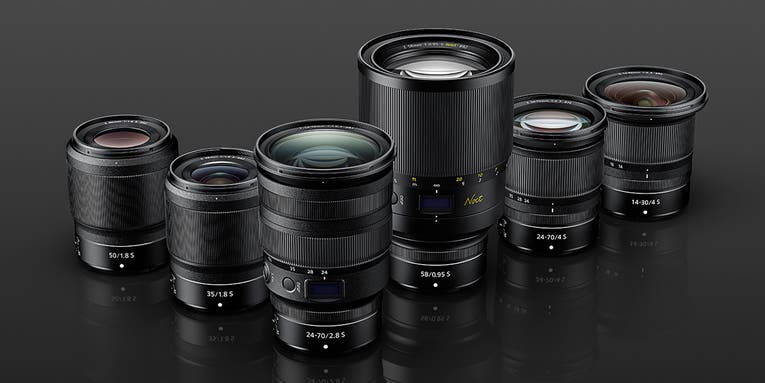 The NIKKOR Z 24-70mm F/2.8 S is reinvented for Nikon’s Z series camera The NIKKOR Z 24-70mm F/2.8 S is reinvented for Nikon’s Z series camera