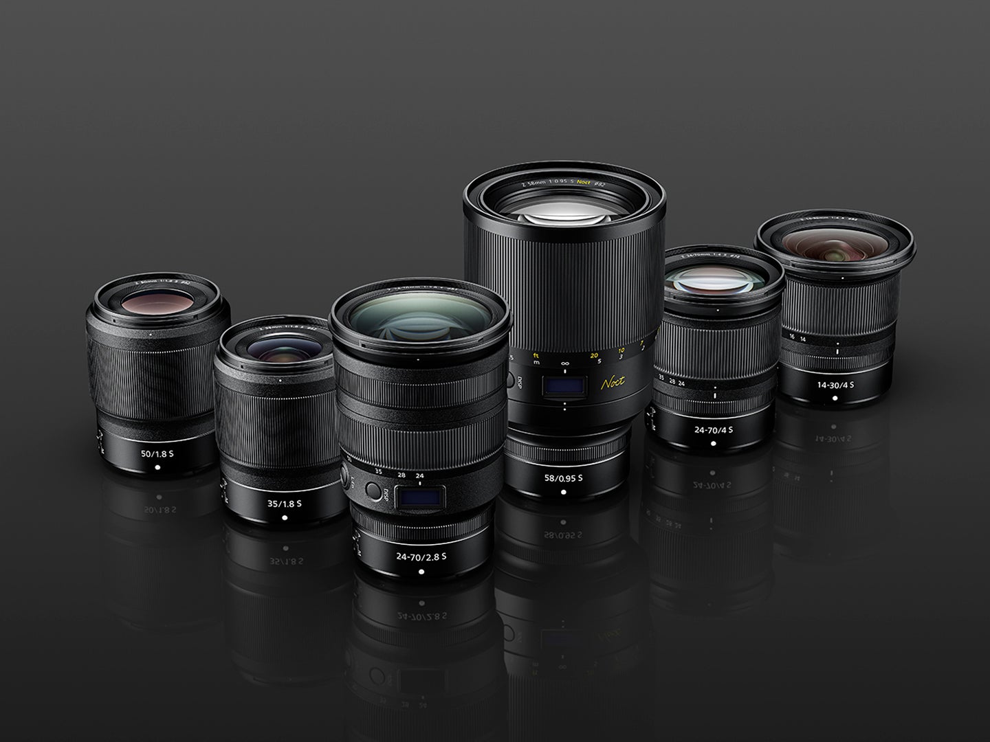 NIKKOR Z 24-70mm F/2.8 S